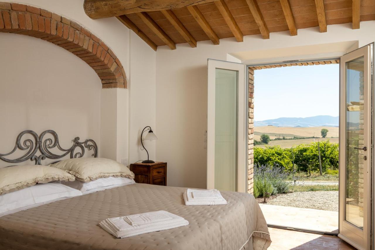 San Marcello Agroturismo Castiglione dʼOrcia