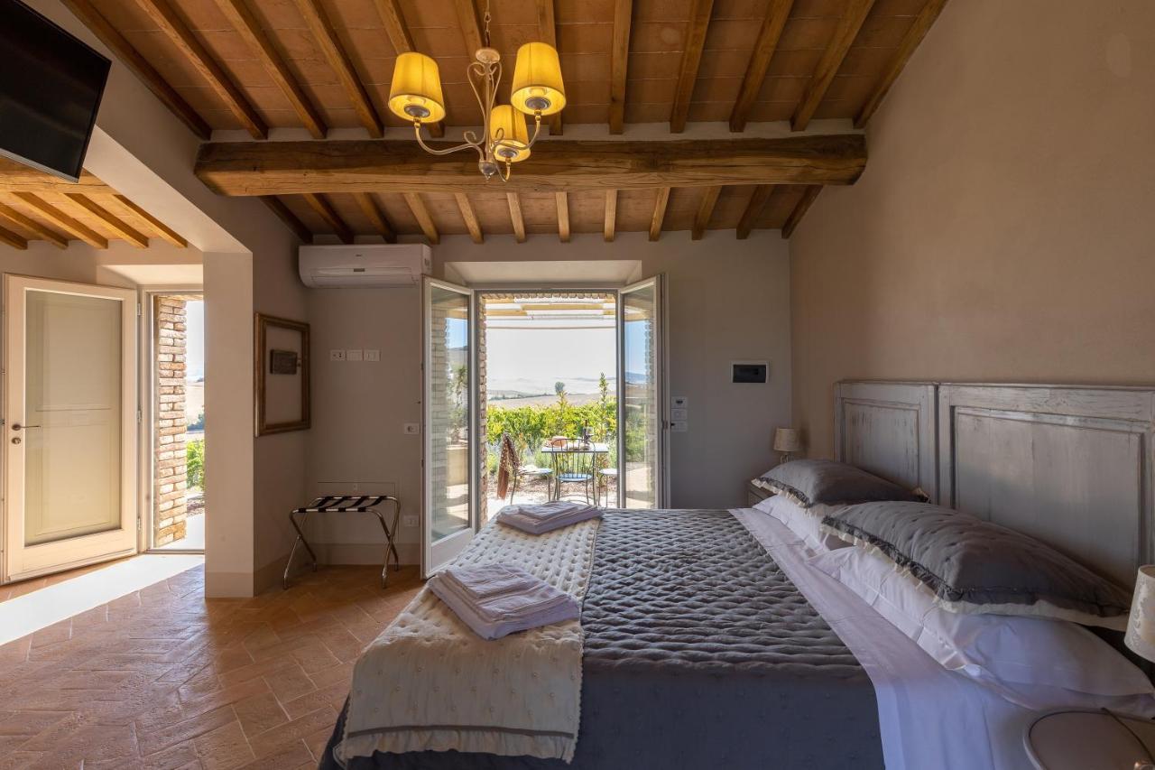 San Marcello Agroturismo Castiglione dʼOrcia