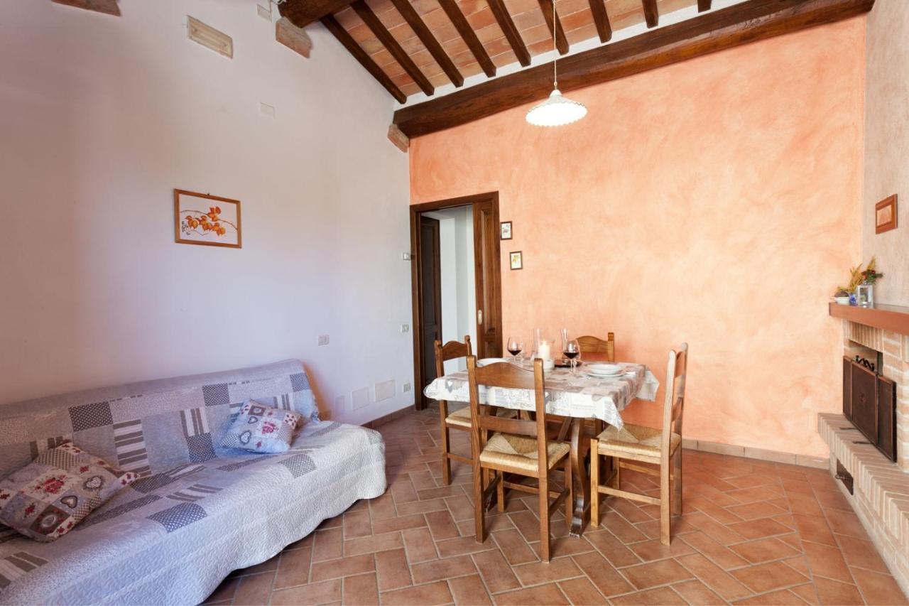 Agroturismo San Marcello Castiglione dʼOrcia