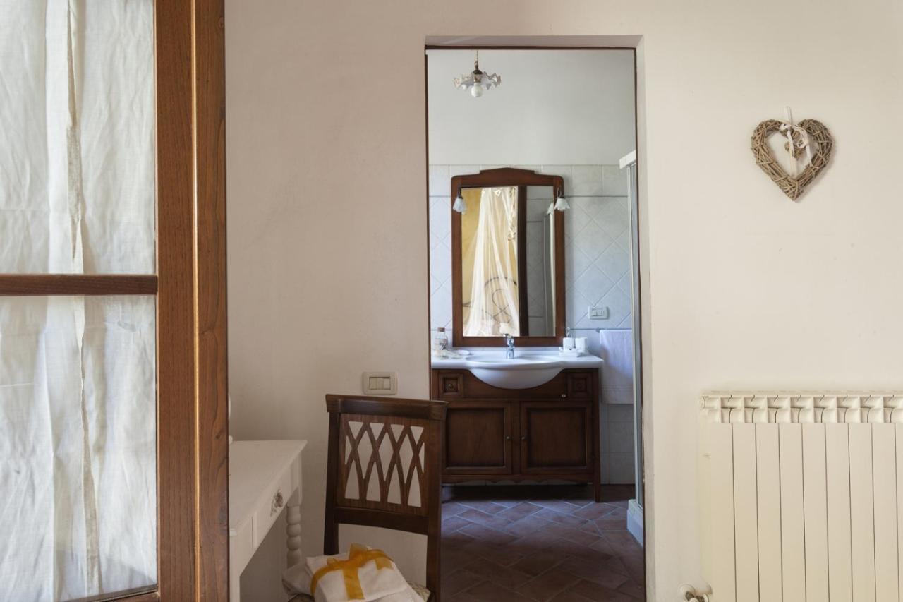 Agroturismo San Marcello Castiglione dʼOrcia