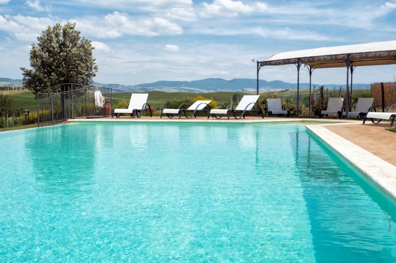 Agroturismo San Marcello Castiglione dʼOrcia
