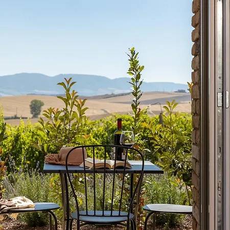 Agriturismo San Marcello Villa Castiglione d'Orcia Exterior photo