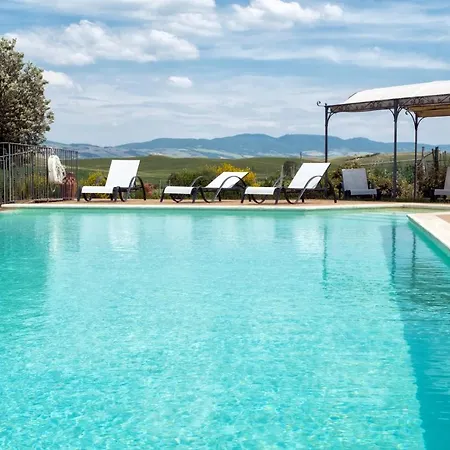 Agriturismo San Marcello Villa Castiglione d'Orcia Exterior photo