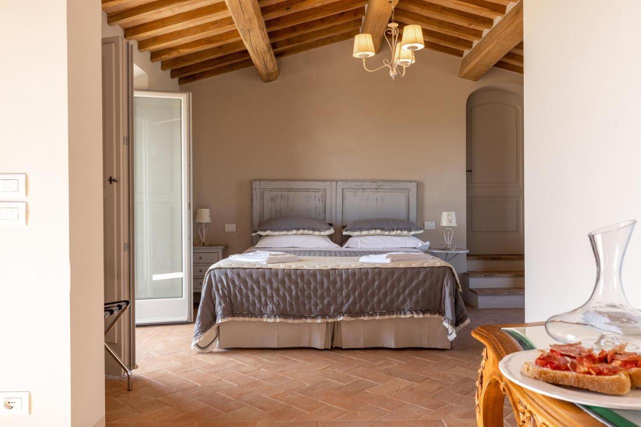 Agriturismo San Marcello Castiglione d'Orcia